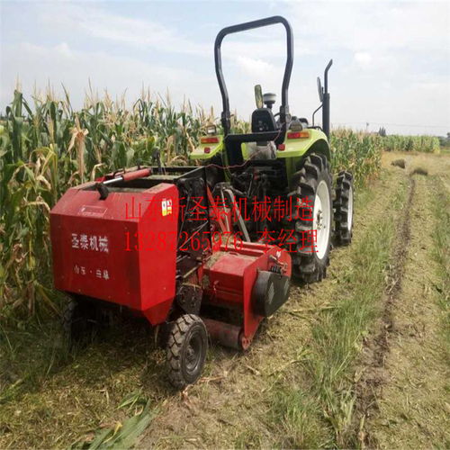 陜西秸稈打捆機批發(fā)價格指南與選購建議